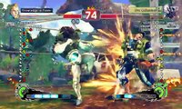 Ultra Street Fighter IV battle: Abel vs Seth