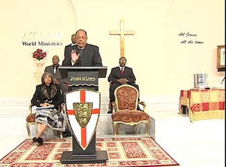 The Black Church Voted for a Darky
