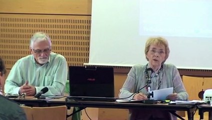 Odette Bassis historique de la démarche