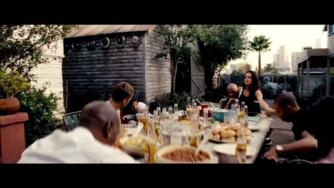 Fast & Furious - My Immortal [For Paul]