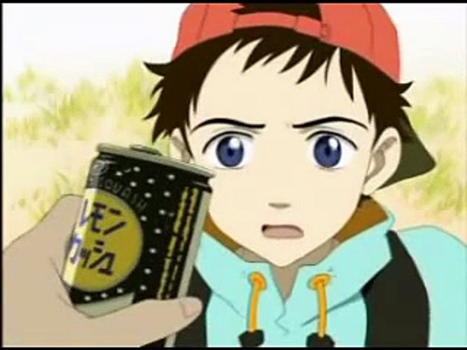 FLCL-The Promise