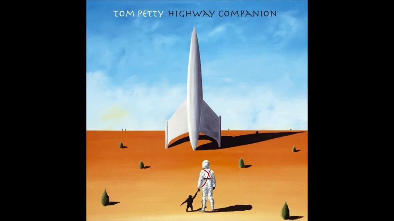 Tom Petty   Saving Grace