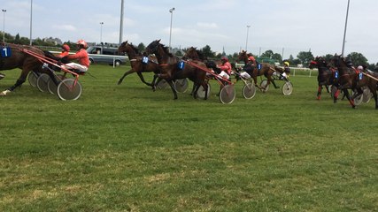Courses premium sur l'hippodrome de Vitré