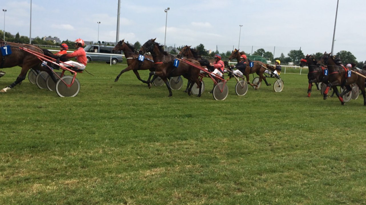 Courses premium sur l'hippodrome de Vitré