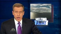 Nightly News: Polar ice melting faster than expected (Climate Change)