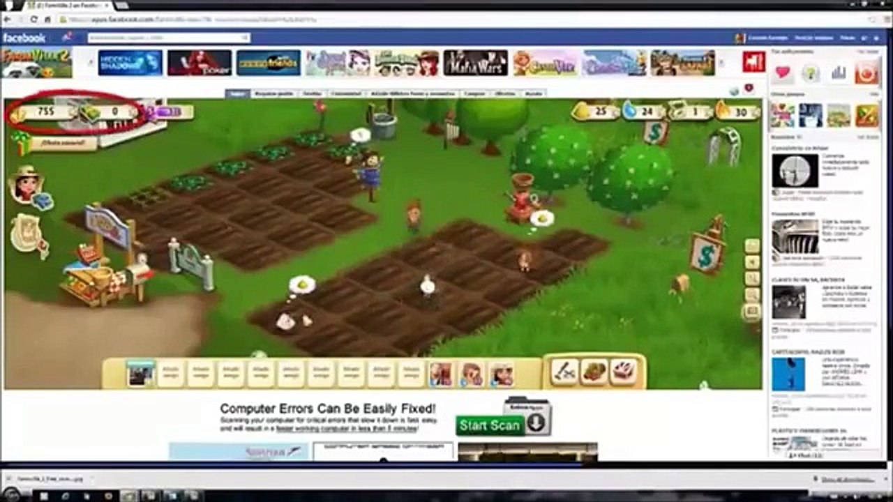 FarmVille 2 Cheats Hack Tool Generate Unlimited Coins Cash
