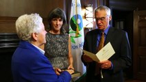 Meet EPA Administrator Gina McCarthy