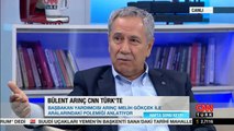 Bülent Arınç'tan Melih Gökçek Hakkında Önemli Açıklamalar | CNN Türk 13 Haziran 2015