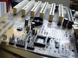 Aoyue 6028 Desoldering plastic components