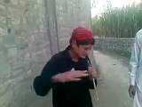 Funny Cricket Comentry, funny pitch report, pathan talent, amazing pathan, pashto funny video, tapay tang takor, funny pathan