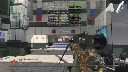 ➨ MadGamer V6 | CFG Mod Menu | PS3 MW2 1.14 | No Jailbreak | USB Menu