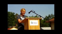 Twin Cities Habitat for Humanity - Women Build 2009 - Bonnie Kalen of Wells Fargo