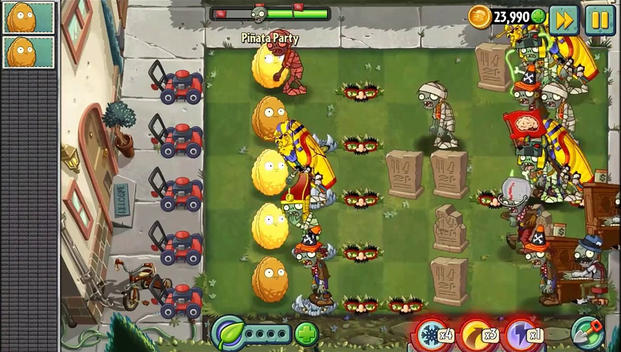 [Android] Plants vs. Zombies 2 - Piñata Party 83