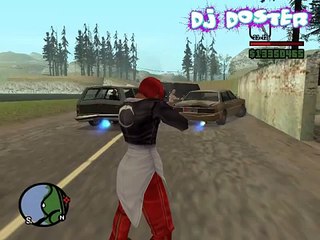 el buen ejemplo - calibre 50 (Gta San Andreas) + mods