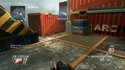 Black ops 2 Funny Moments #16 - Toast Rage, Charades, Gurl Gamer