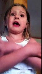 Little Girl Has A Funny ‘I’m Moving On’ Rant After Her Brother Throws Dirt At Her