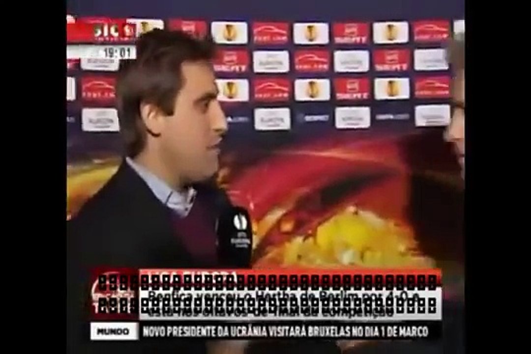 PORTO 5 - 0 BENFICA
