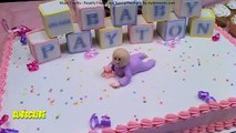 Baby Shower Cake Recipe - Lovely Cakes
