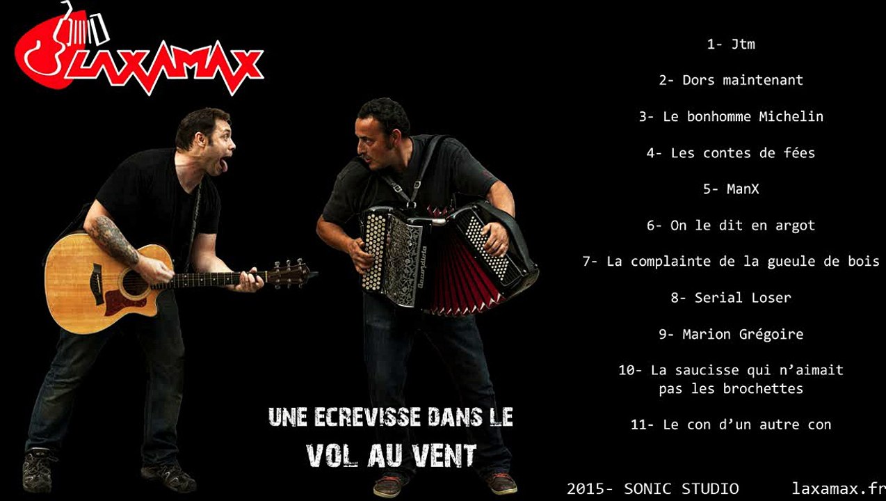 LaXamaX - Le con d'un autre con