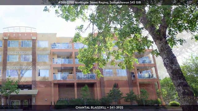 #508-2700 Montague Street, Regina S4S 0J8, Saskatchewan - Virtual Tour