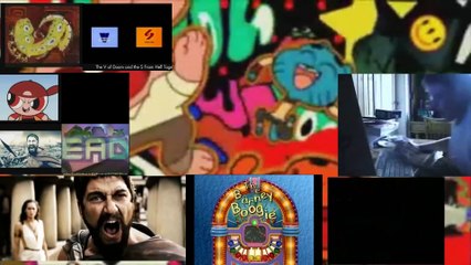 Annoying Goose 4 - The Xtremexplosion Of The Gumball