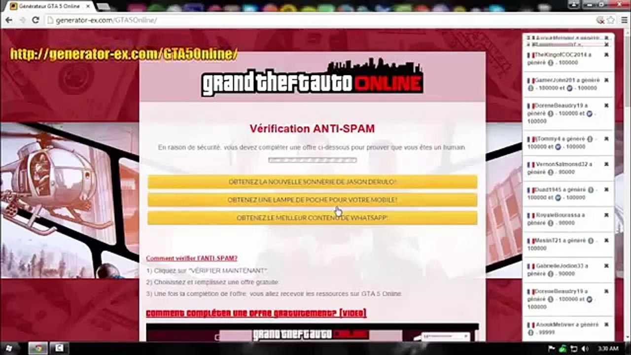 (1.26-1.26) GTA 5 ONLINE - ARGENT ILLIMITÉ-RP ILLIMITÉ - APRÈS LE PATCH 1.26-1.26