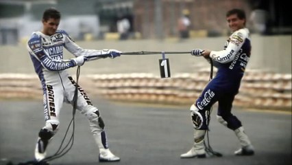 Última Carrera de Garriga y Pons 🏁