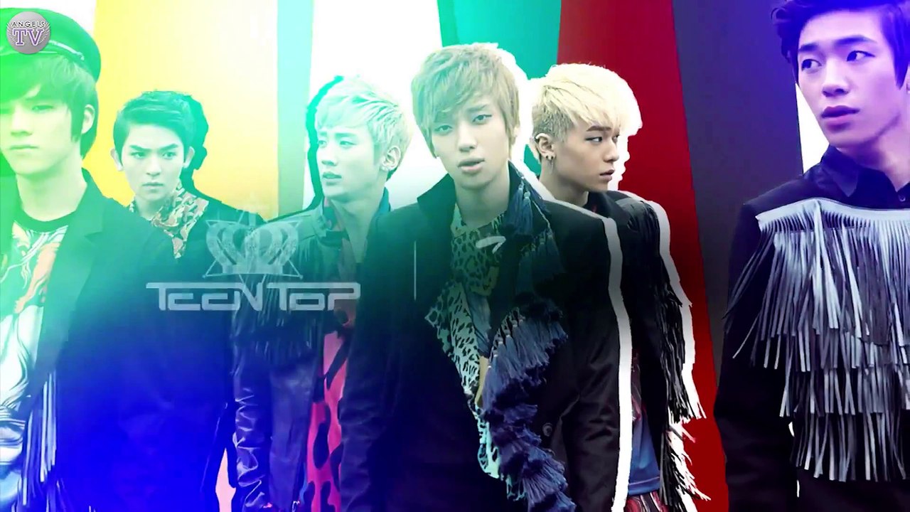 [MV] TEEN TOP - Walk by VOSTFR