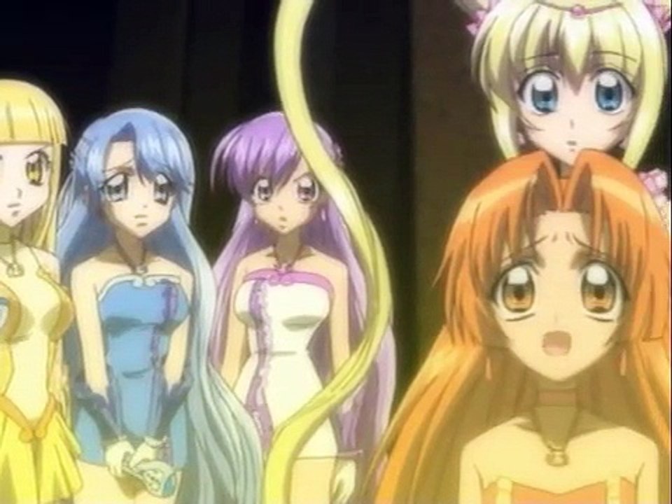 mermaid melody pichi pichi pitch pure cap 38 español 2/2