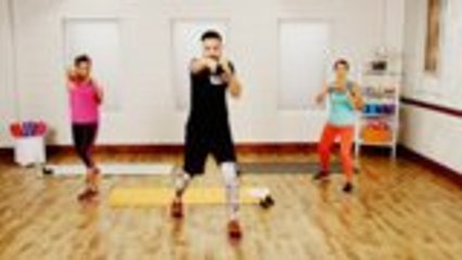 At-Home Boxing Workout - It's Only 15 Minutes