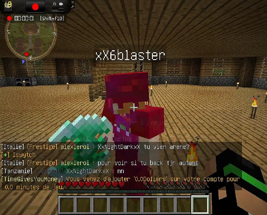 3ieme assaut vue de victorio10 REGARDER HEURE BAS DE L'ecran