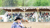 Tigers Barbee Doll(Ginger) Spray Oregon Rodeo.