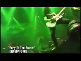 Dragonforce -  Fury Of The Storm, (LIVE)