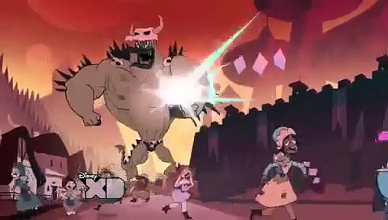 The Cartoon Avengers - Avengers Trailer