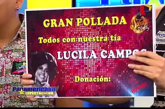 La Vale Band de Iquitos puso el ritmo en Panamericana Espectáculos
