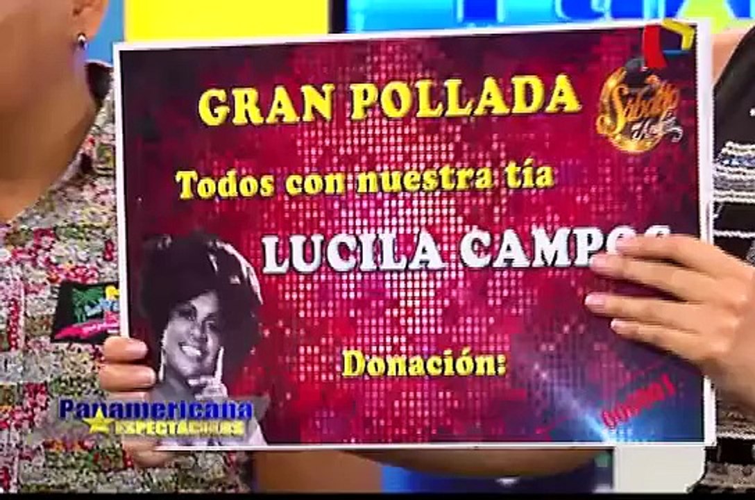 La Vale Band de Iquitos puso el ritmo en Panamericana Espectáculos