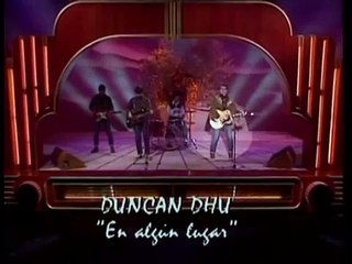 Duncan Dhu - En algun lugar (tve)