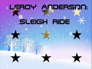 Leroy Anderson: Sleigh Ride
