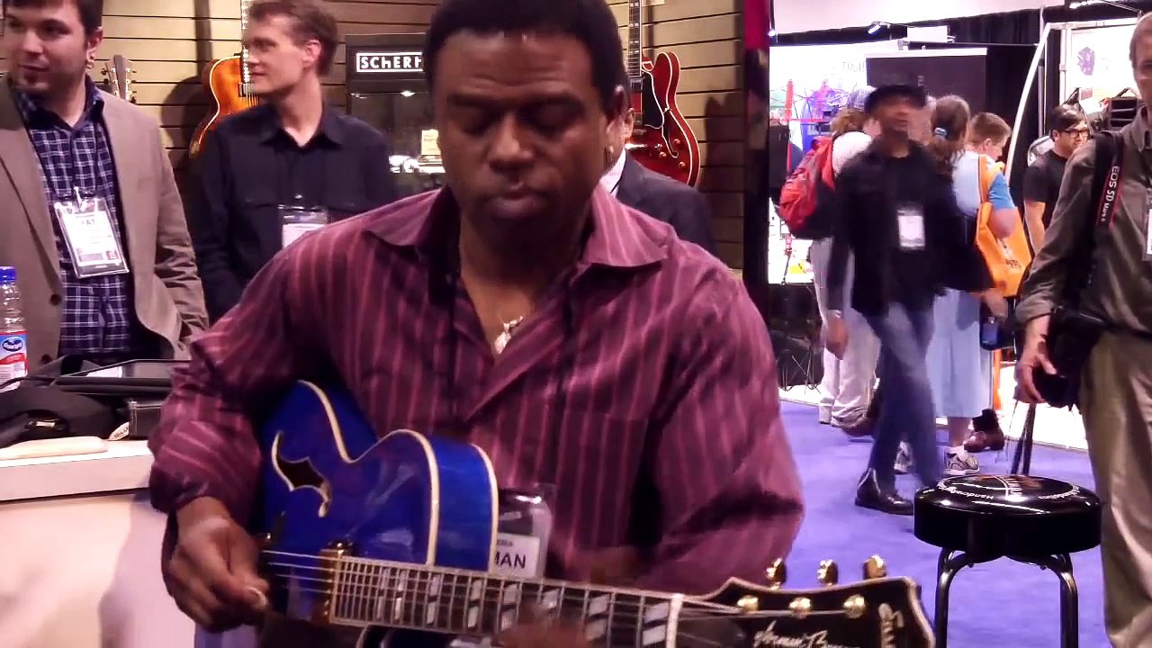 After the Love Is Gone - Norman Brown (Smooth Jazz Family)