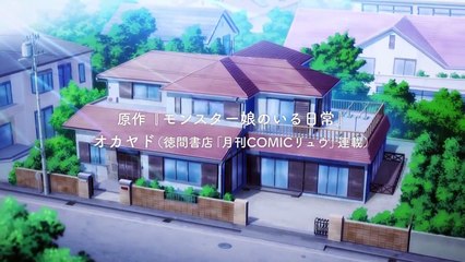 Everyday Life with Monster Girls Preview