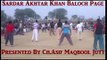 Bhandgran Club Vs Langrial Club At Langrial Super 4 10/02/2014