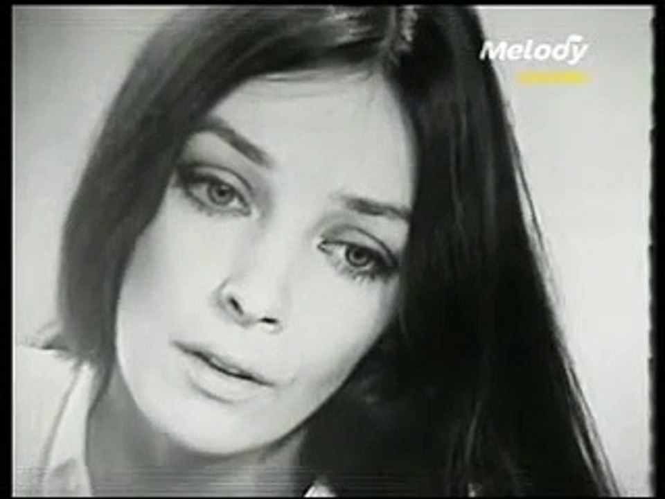 ---Marie Laforet (télé 1967)-- "" L"amour de moi... ""