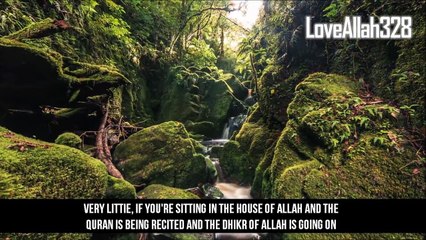 Why is My Imaan Weak