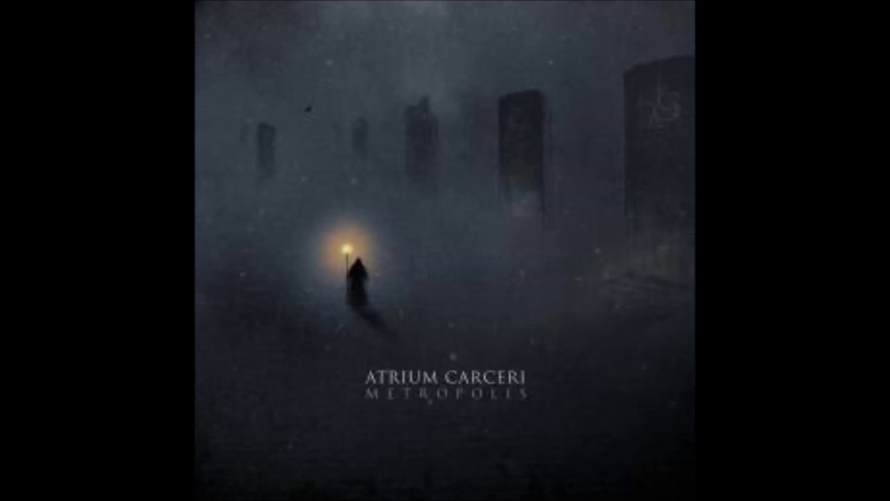 Atrium Carceri - Sacred Slab