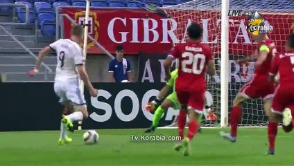 اهداف مباراة المانيا 7-0 جبل طارق