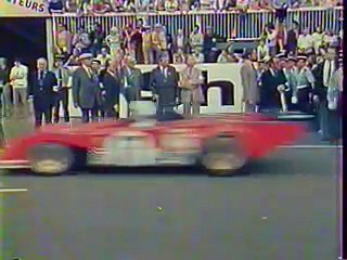 le mans 1973