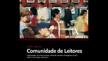 Comunidade de Leitores com António Lobo Antunes