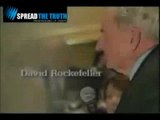 ROCKEFELLER REMERCIE LES MEDIAS POUR LEUR SILENCE de 40 ans SUR LE NWO