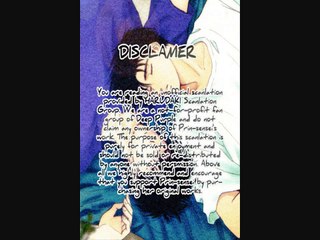 Deep Purple YAOI Doujinshi Sendoh X Rukawa Vol3 Chapter 9&11