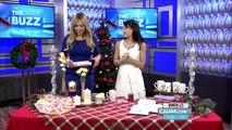 The Daily Buzz - DIY Holiday Gifts for Under $10 - Jamie O'Donnell - 12/23/14 - 6am